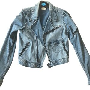 🥰Stylish Blue Denim Jacket